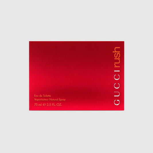 Gucci Rush Women Eau De Toilette 75ml