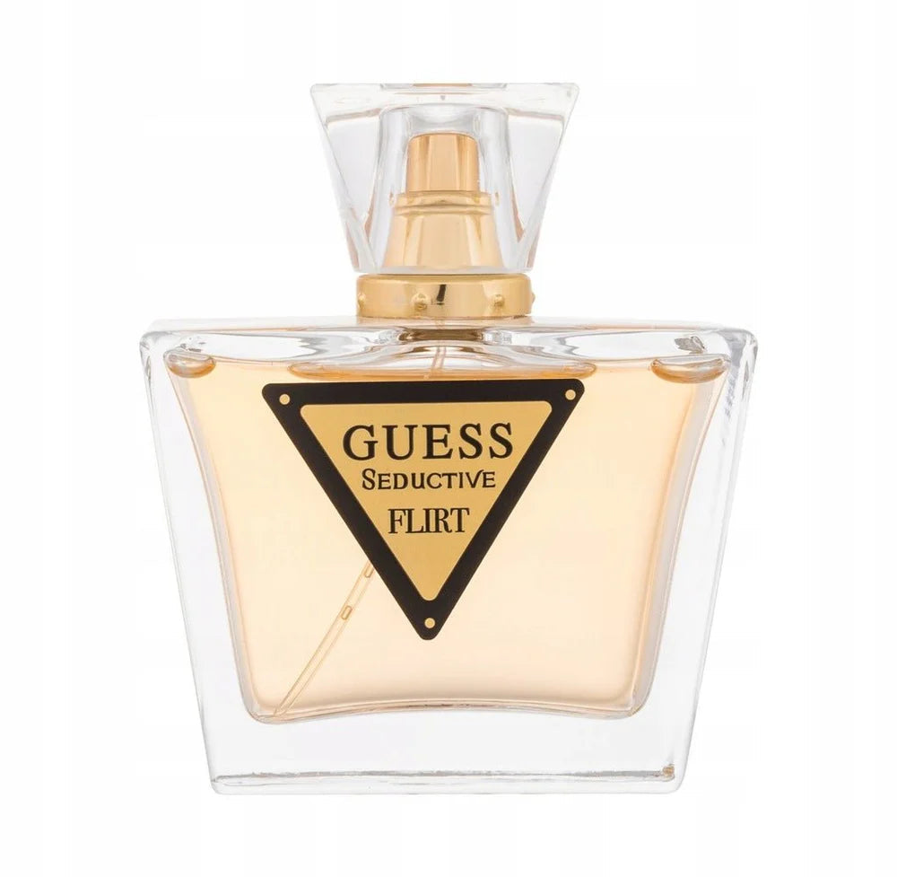 Guess Seductive Flirt Perfume, Eau De Toilette, For Women, 75ml