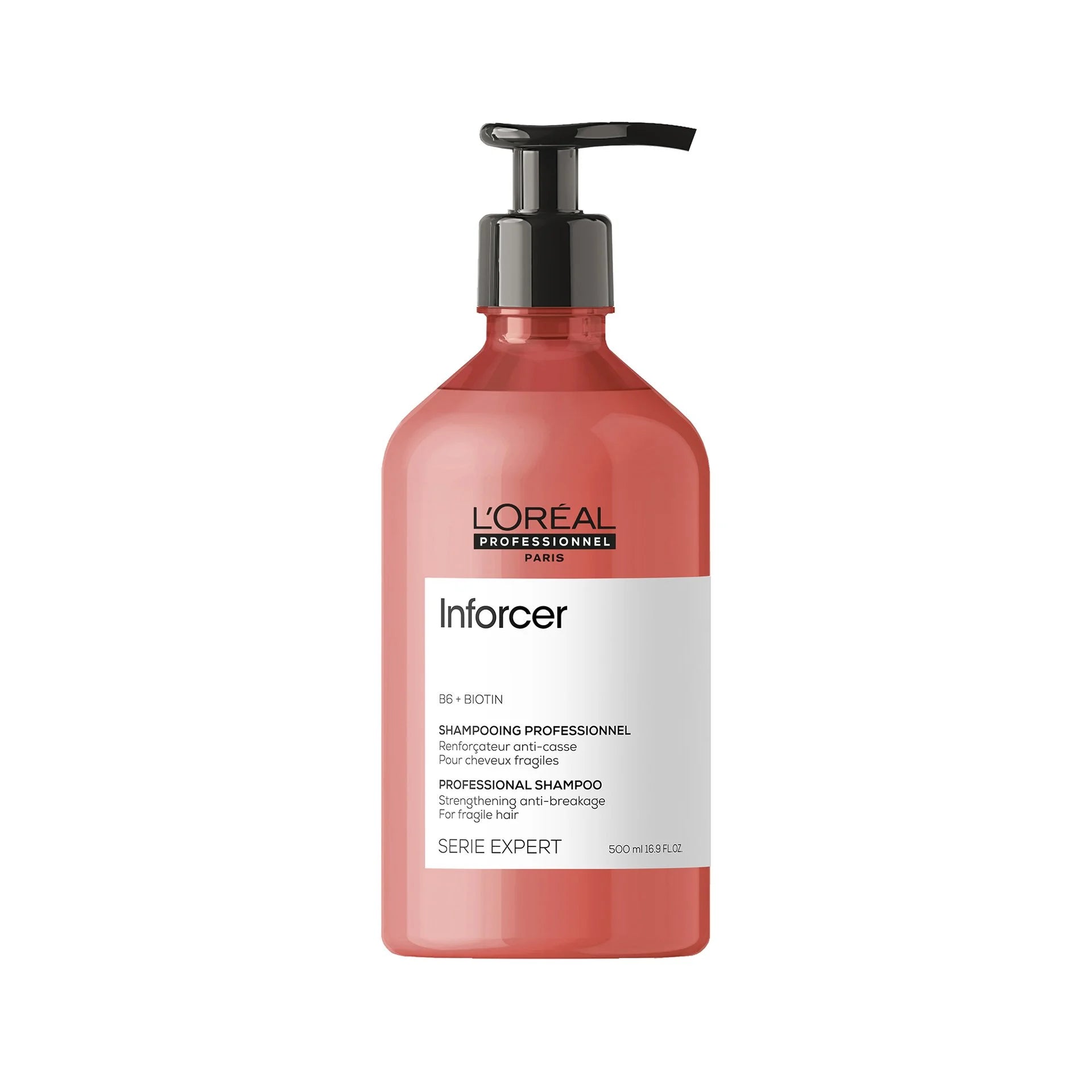 L'Oreal lnforcer Anti-breakage Shampoo 300ml osbshop.pk