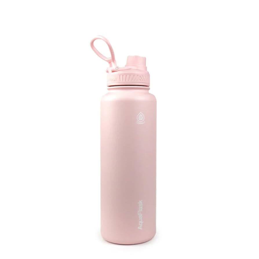AquaFlask Original Vacuum Bottles (40oz) Ballet Pink osbshop.pk