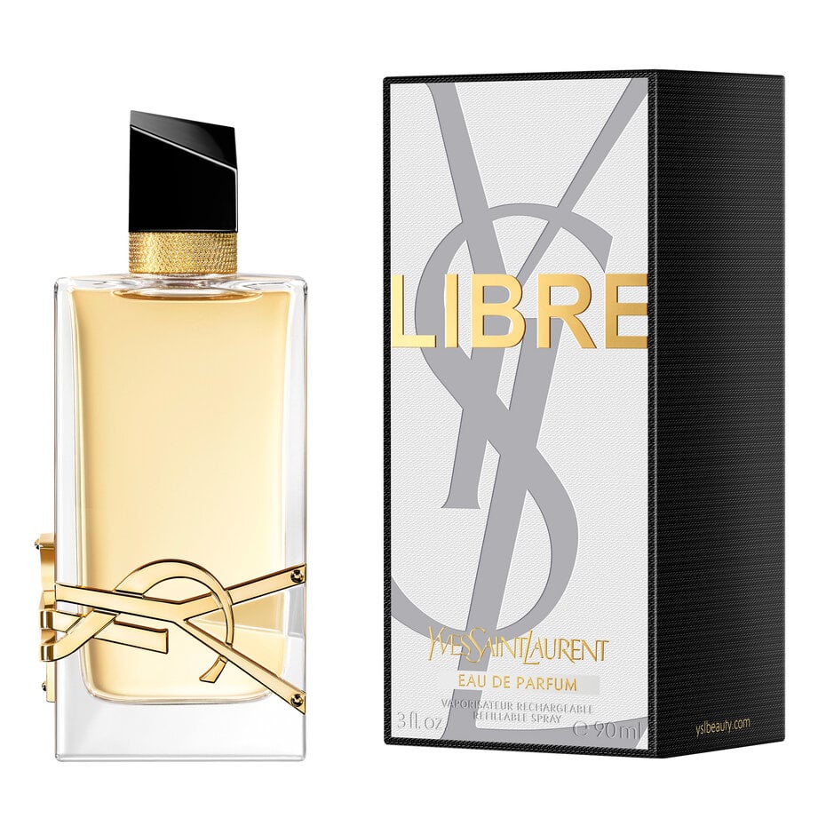 YSL Libre Eau De Parfum, Fragrance For Women, 90ml