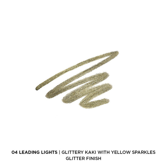 Lancome Drama Liquid-Pencil Gel Eyeliner, Leading Lights Glitter