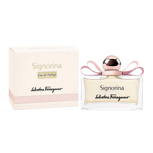 Salvatore Ferragamo Signorina Eau De Parfum 100ml