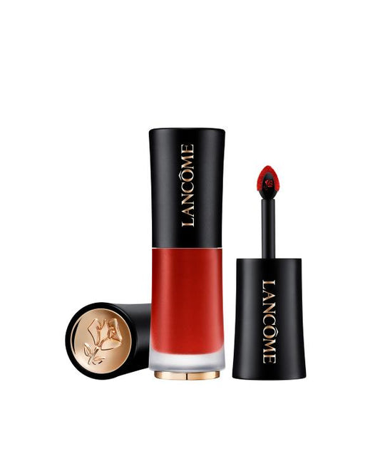 Lancome L'Absolu Rouge Drama Ink Semi-Matte Liquid Lipstick, 196 French Touch