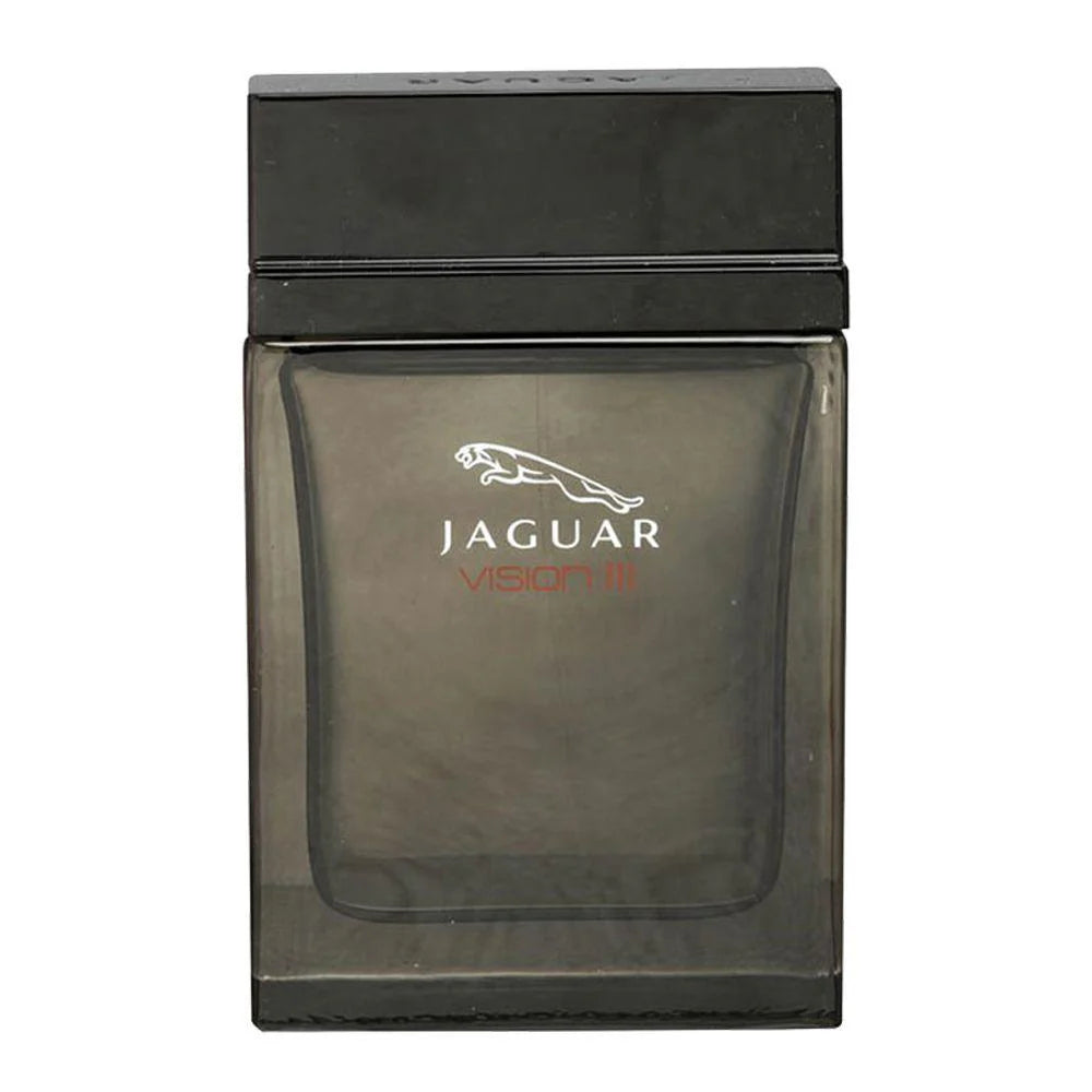 Jaguar Vision III For Men Edt 100ml Spray