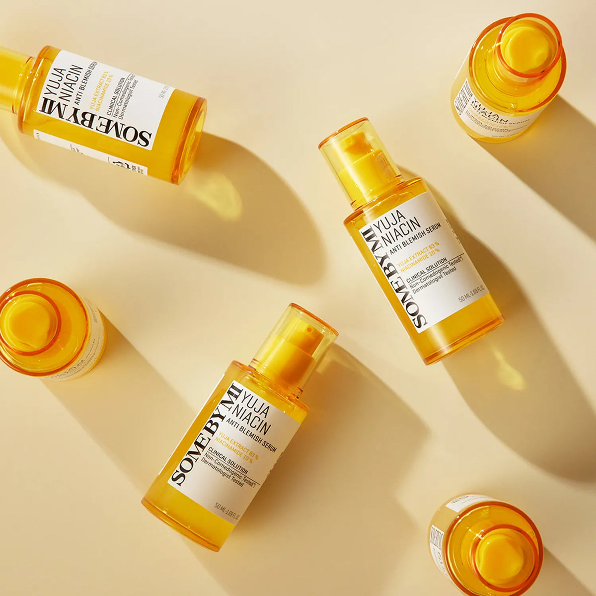 Some By MI Yuja Niacin Anti Blemish Serum, 50ml