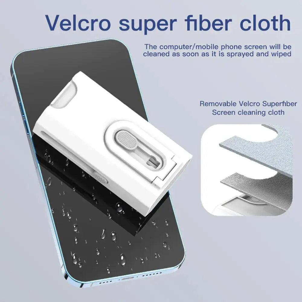 8 In 1 Cleaner Brush Kit