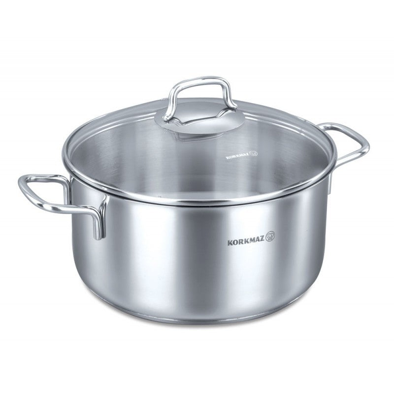 Casserole 28×14 cm “Perla By Korkmaz”