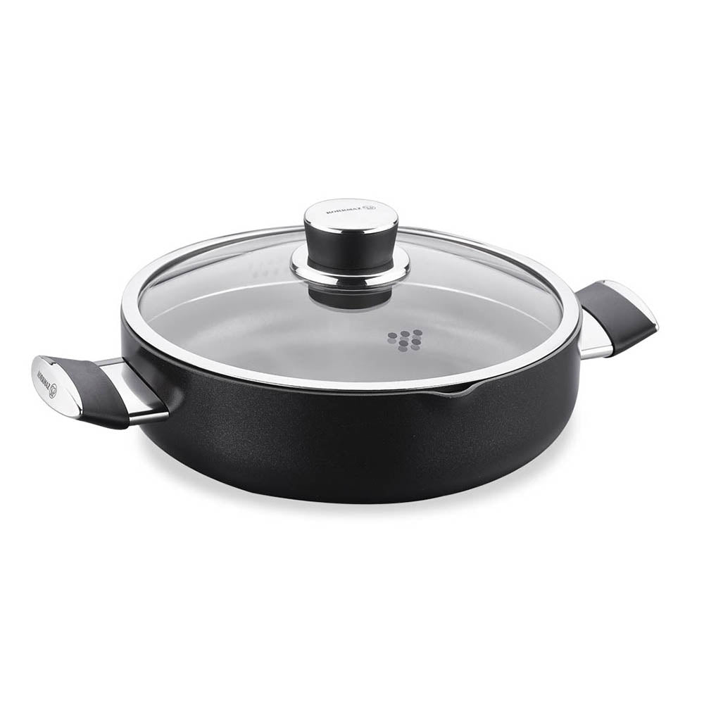 Korkmaz Lena Ceramic Short Pot 28×7,5 cm