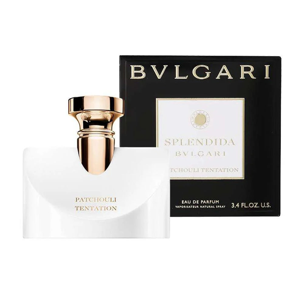 Bvlgari Splendida Patchouli Tentation Eau De Parfum, Fragrance For Women, 100ml
