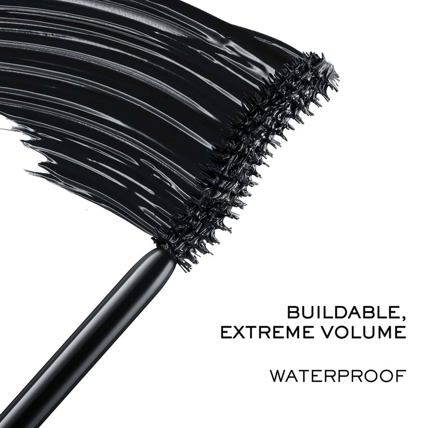 Lancome Hypnose Custom Wear Volume Mascara, 01 So Black!