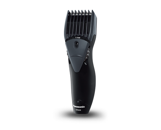 Panasonic Hair And Beard Trimmer ER-206