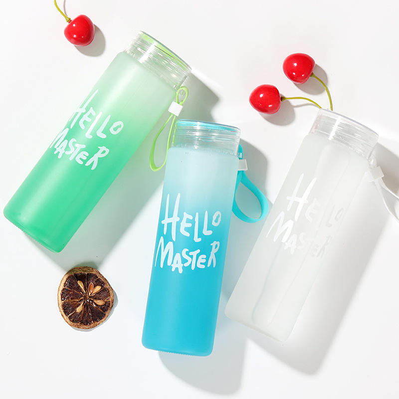 Hello Master Water Bottle 480ml