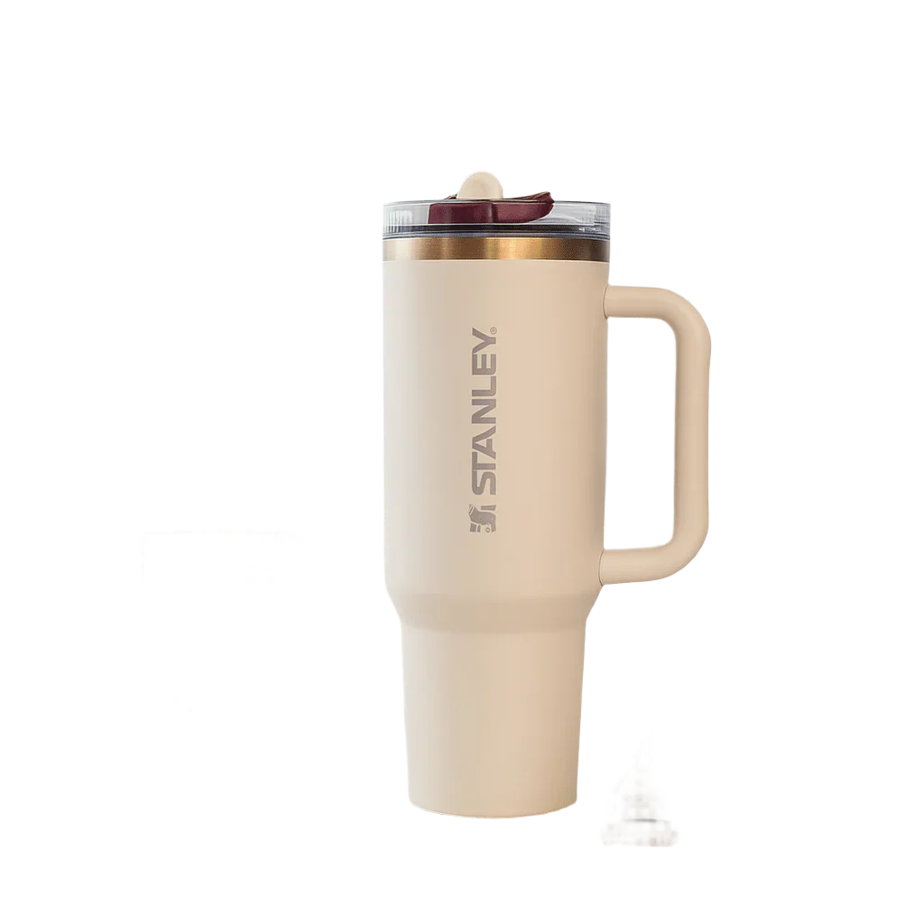 Stanley Protour Flip Straw Tumbler | 40oz - Rose Quartz