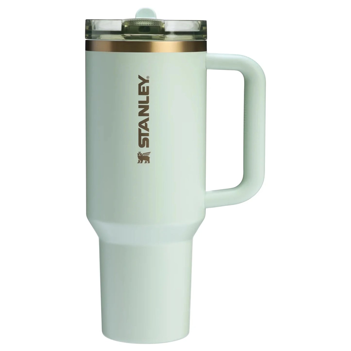 Stanley Protour Flip Straw Tumbler | 40oz - Gilded Celadon