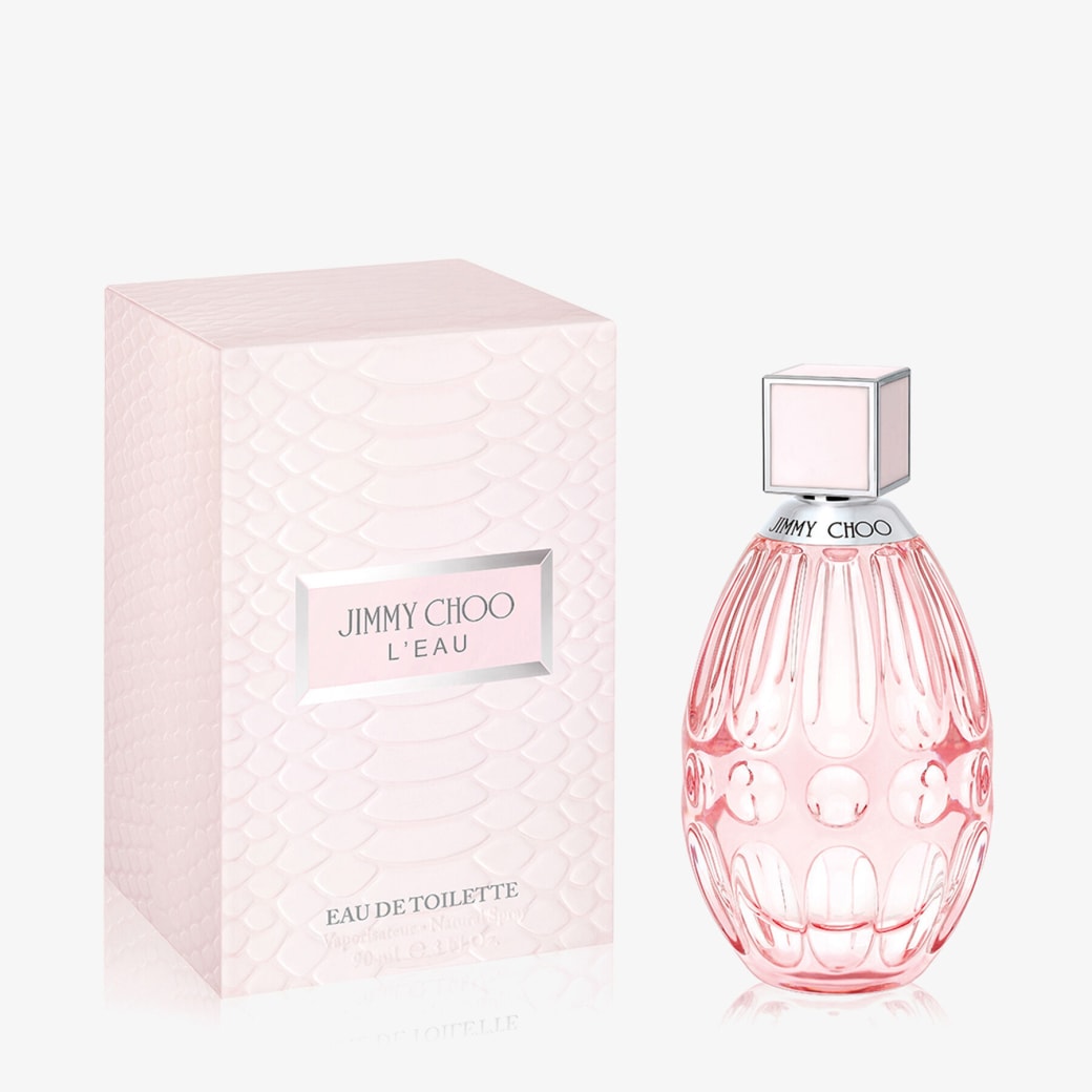 Jimmy Choo L'Eau Eau De Toilette 90ml