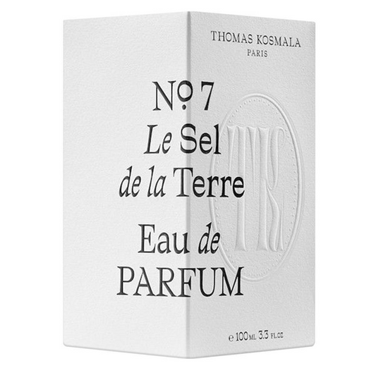 Thomas Kosmala No. 7 Le Sel De La Terre EDP 100ml