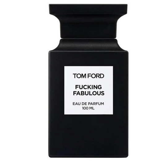 Tom Form Fucking Fabulous EDP