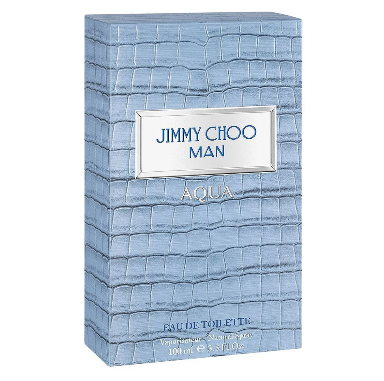 Jimmy Choo Man Aqua Set, Eau De Toilette, For Men, 100ml
