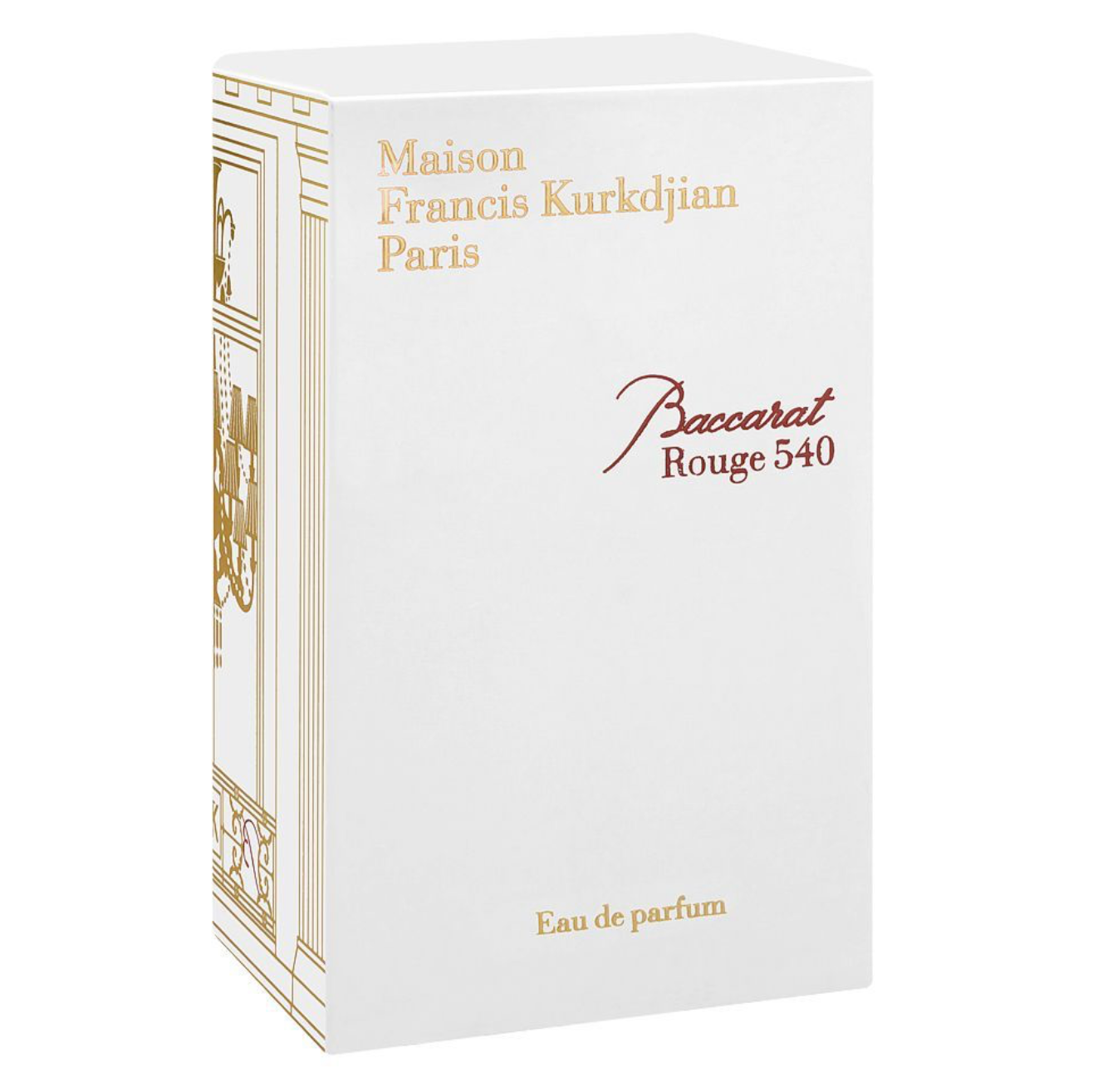 Maison Francis Kurkdjian Baccarat Rouge 540 - White Perfume, Women, 100ml