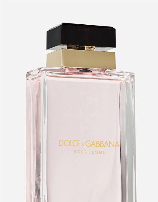 Dolce & Gabbana Pour Femme Eau De Parfum 100ml