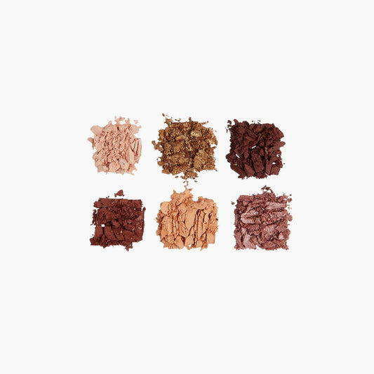 Revolution Mini Reloaded Palette Velvet Rose 4.2gm