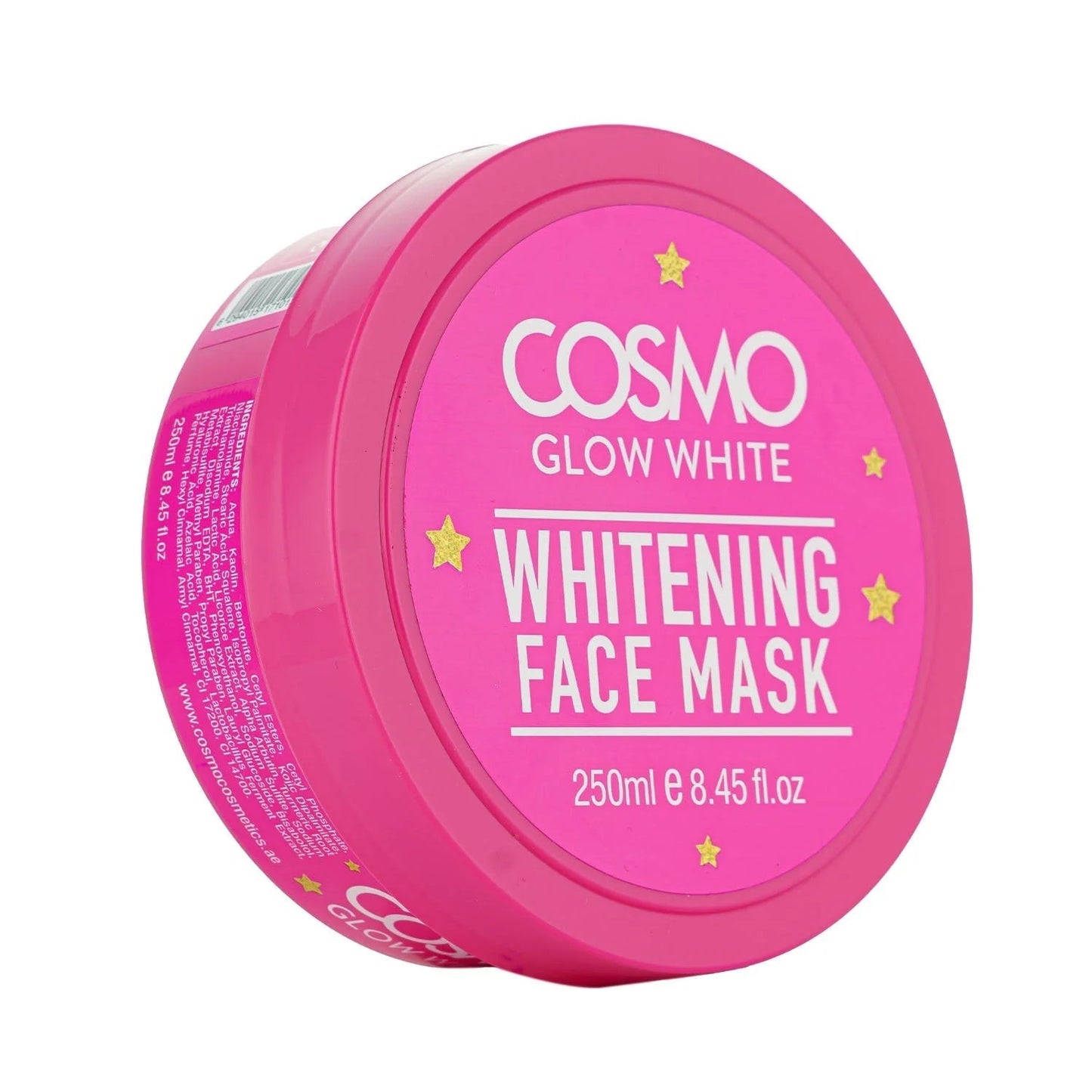 Cosmo Glow White SkinWhitening Face Mask 250ml