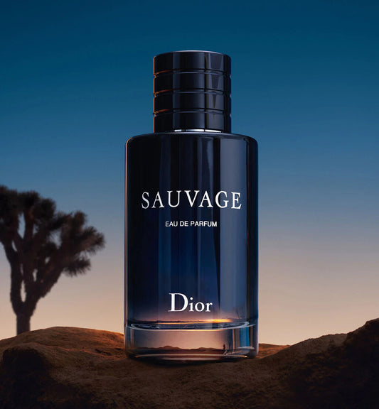 Christian Dior Sauvage For Men Edp 100Ml
