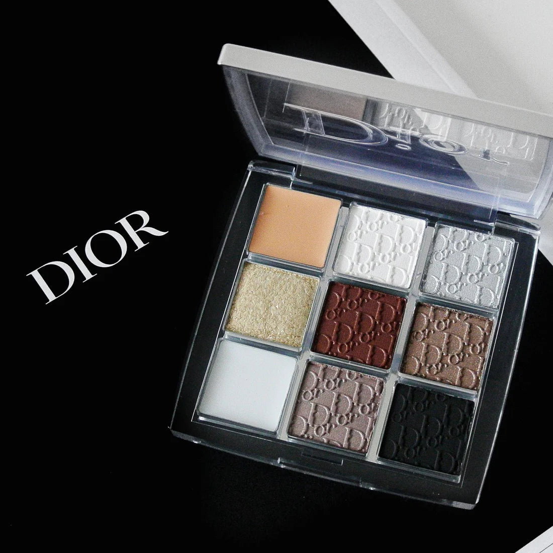 Dior Backstage Custom Eye Palette Professional Performance 001 Universal Neutrals 10gm