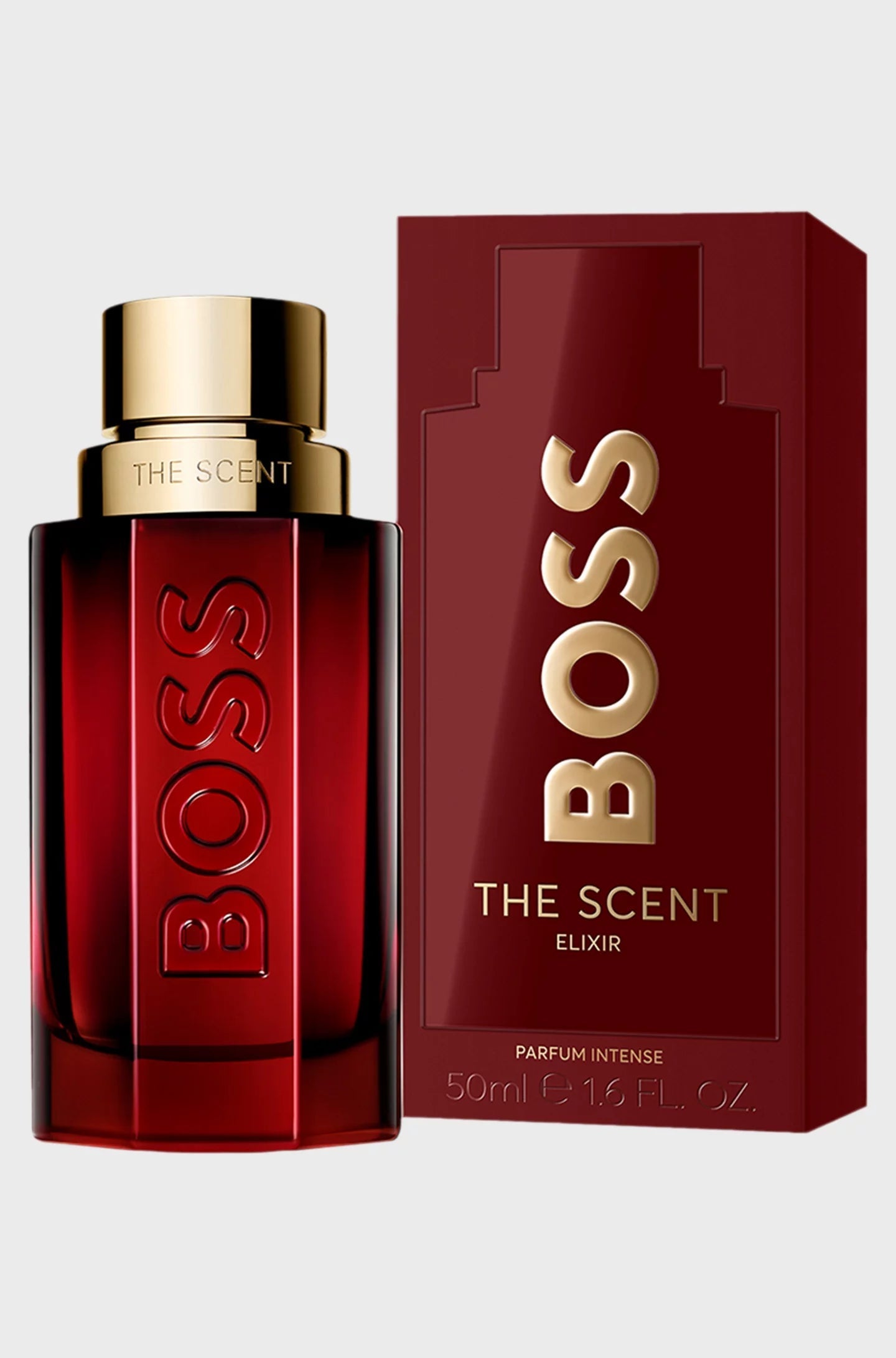 Hugo Boss The Sent Elixer For Her EDP 50Ml
