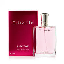 Lancome Miracle Women Eau De Parfum 100ml