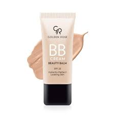 Golden Rose BB Cream Beauty Balm, SPF 25, 04 Medium