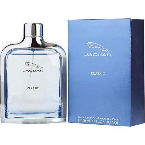 Jaguar Classic For Men Edt 100Ml