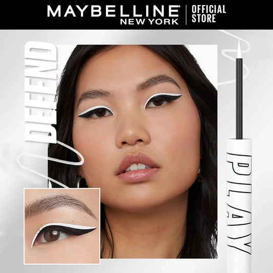 Maybelline Tattoo Liner Play 48H Defend Matte White 2.1ml
