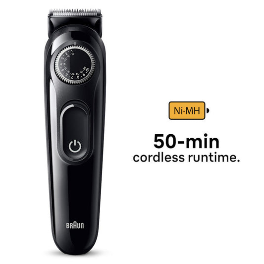 Braun Beard Trimmer 3, BT-3410