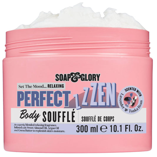 Soap & Glory Perfect Zen Body Souffle, 300ml