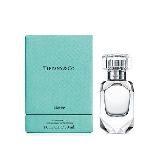 Tiffany & Co. Sheer Eau De Toilette, For Women, 50ml