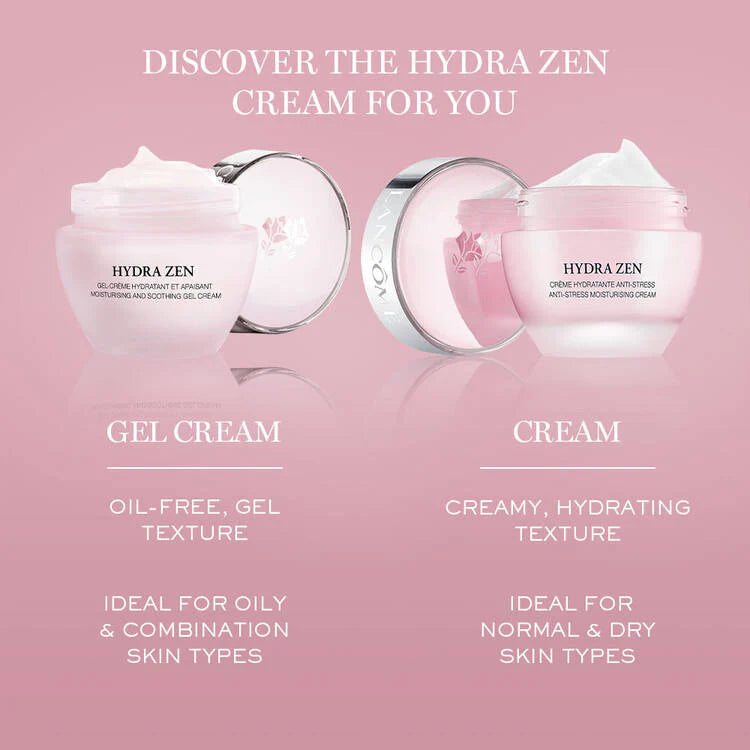 ancome Hydra Zen Anti Stress Moisturizing Cream - 50ml osbshop.pk