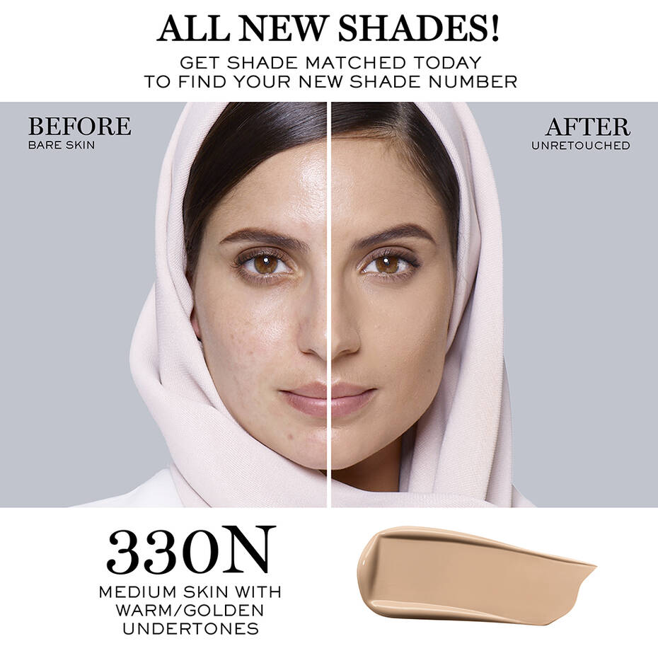 Lancome Teint Idole Ultra Wear Liquid Foundation, 425C Beige Noisette