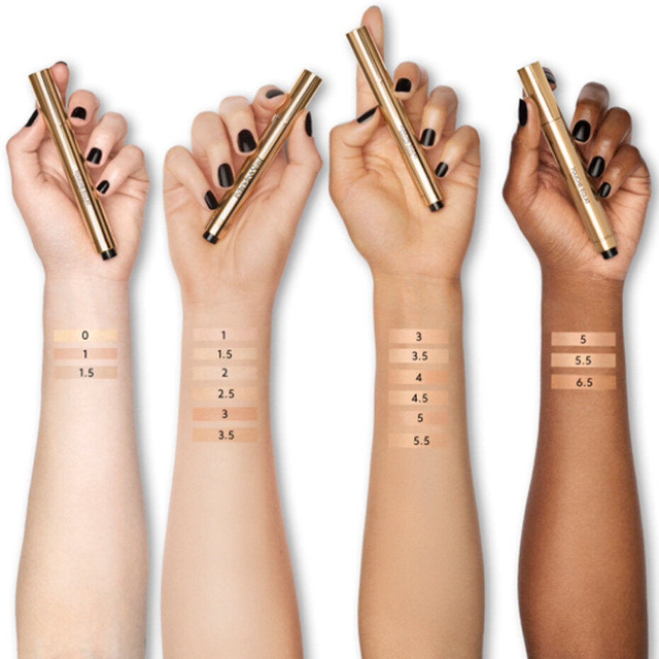YSL Touche Eclat Le Teint Liquid Foundation, BR40 Cool Sand osbshop.pk