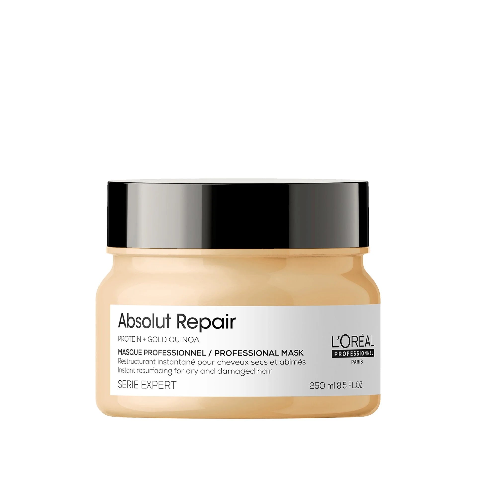 L'Oreal Absolut Repair Protein Treatment Hair Mask 250ml osbshop.pk