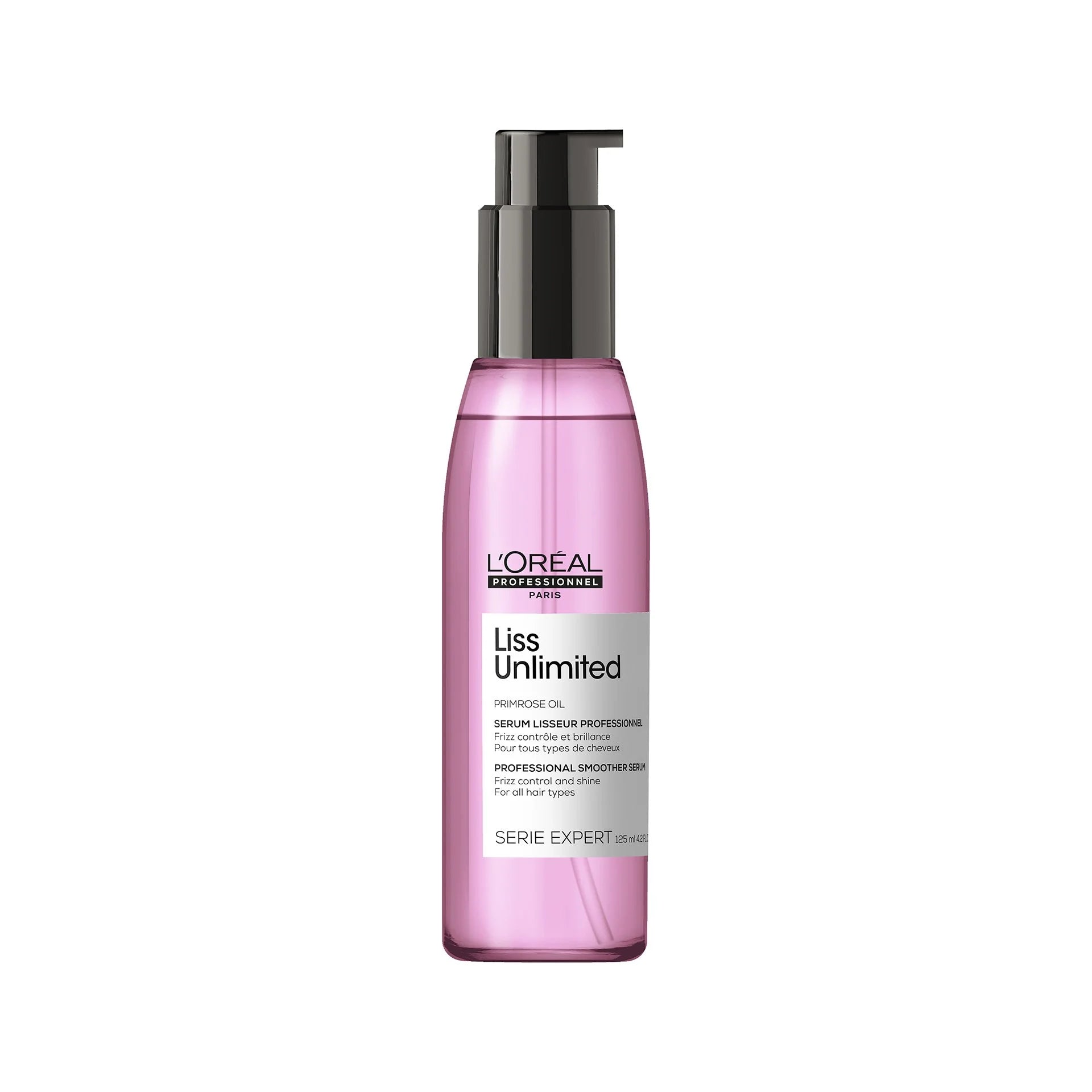 L'Oreal Liss Unlimited Shine Perfecting Blow-dry Oil osbshop.pk