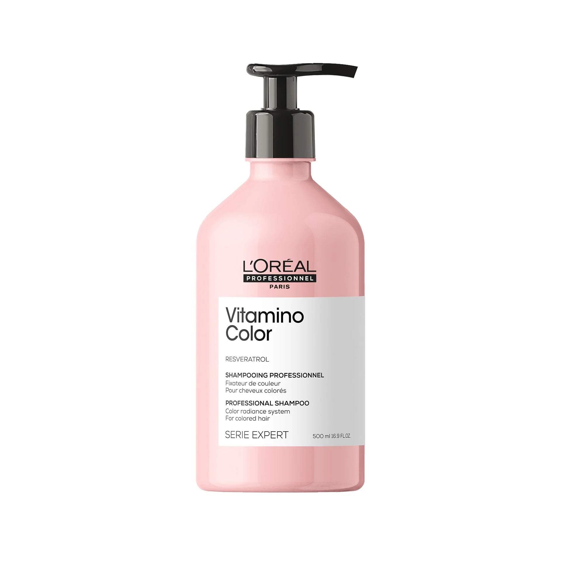 L'Oreal Vitamino Color Color Care Shampoo 300ml osbshop.pk