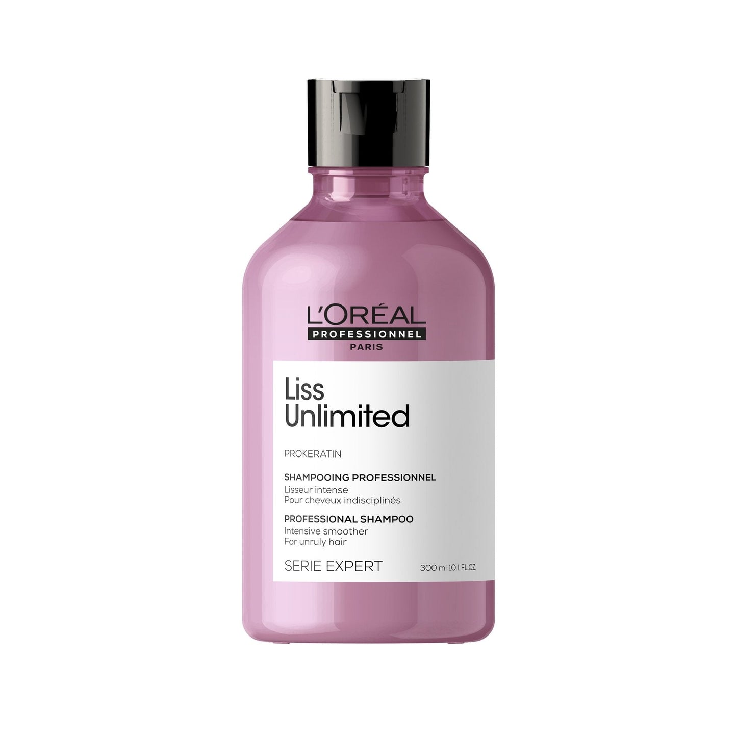 L'Oreal Unlimited Pro-Keratin Professional Shampoo 300ml