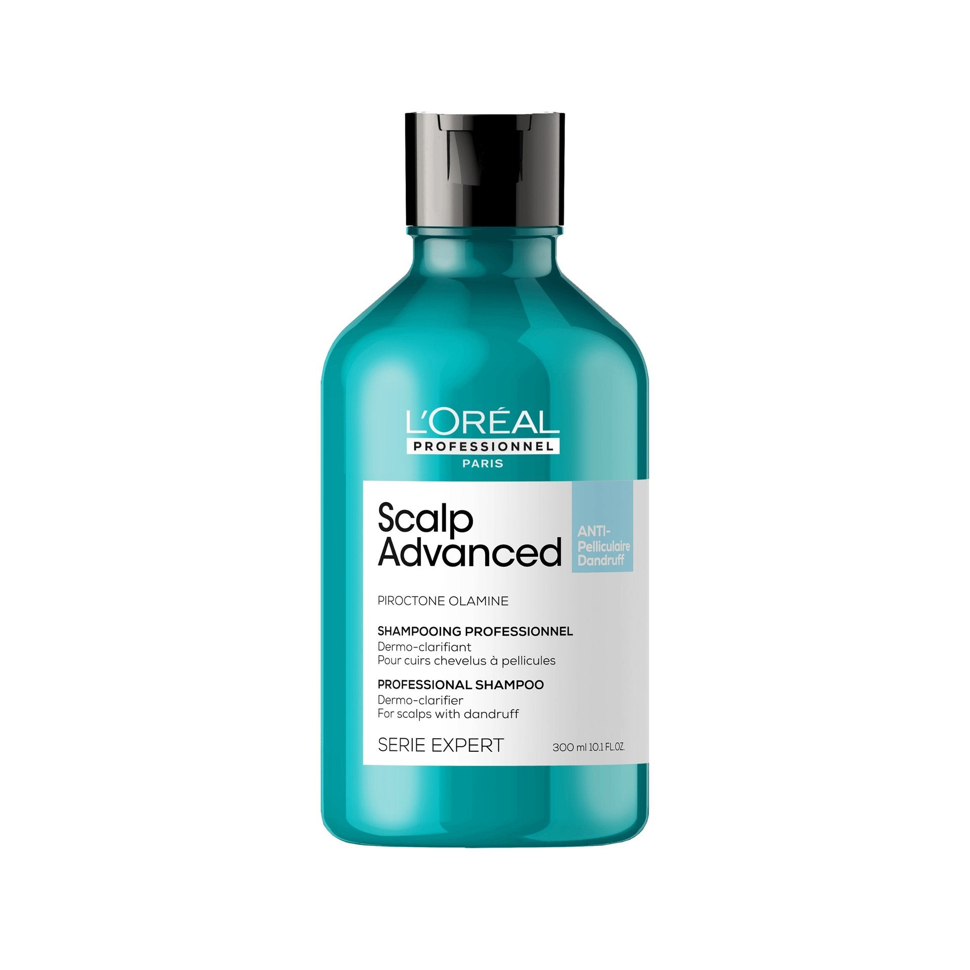 L'Oreal l Advanced Anti-Pellicular Dandruff Shampoo 300ml osbshop.pk