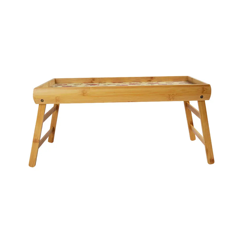 Printed Wooden Bed Tray osbshop.pk