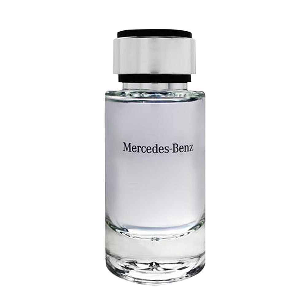 Mercedes-Benz For Men Eau De Toilette 120ml osbshop.pk