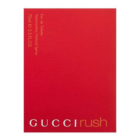 Gucci Rush Women Eau De Toilette 75ml osbshop.pk