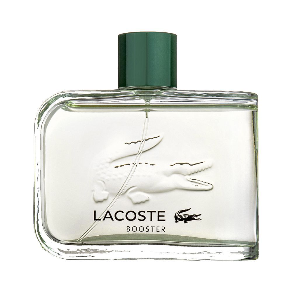 Lacoste Booster Men EDT 125Ml osbshop.pk