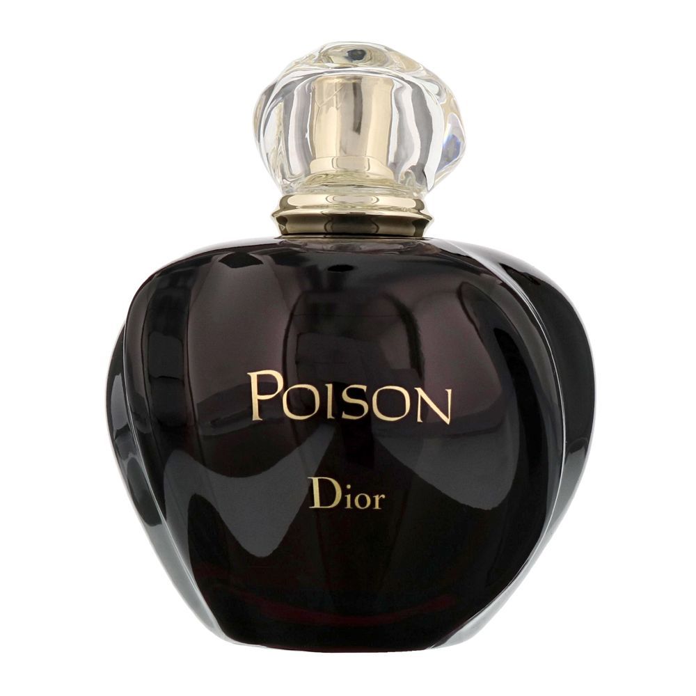 Dior Poison Eau De Toilette, Fragrance For Women, 100ml osbshop.pk